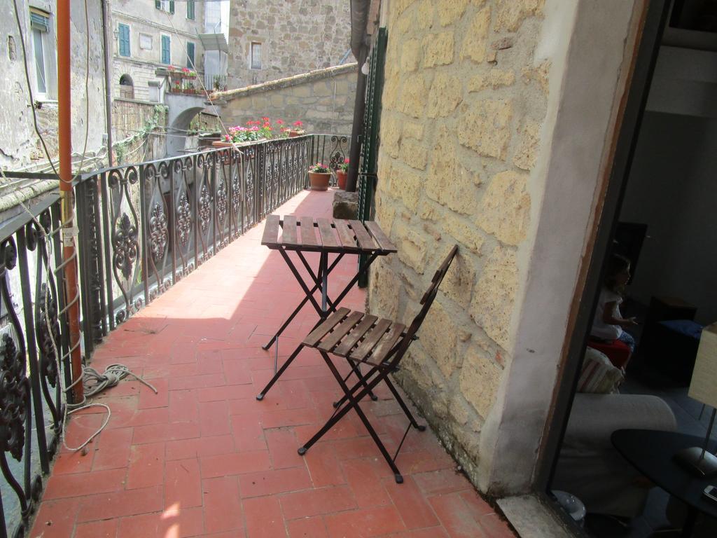 La Crisalide Apartment Sorano  Exterior photo